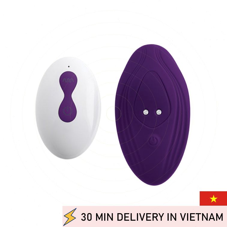 Remote Panty Vibrator Public Play Excitement 