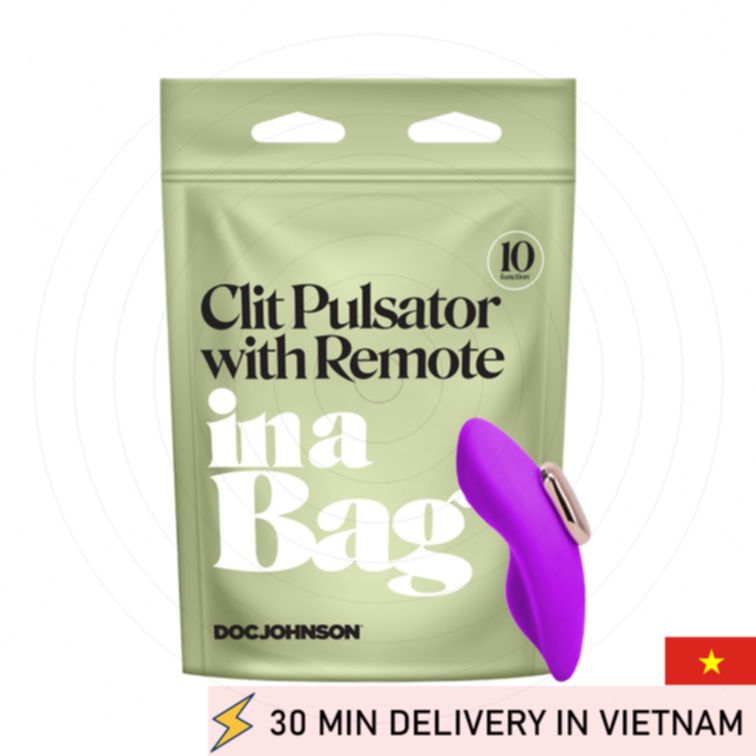 Remote Panty Vibrator Discreet Wearable Toy 