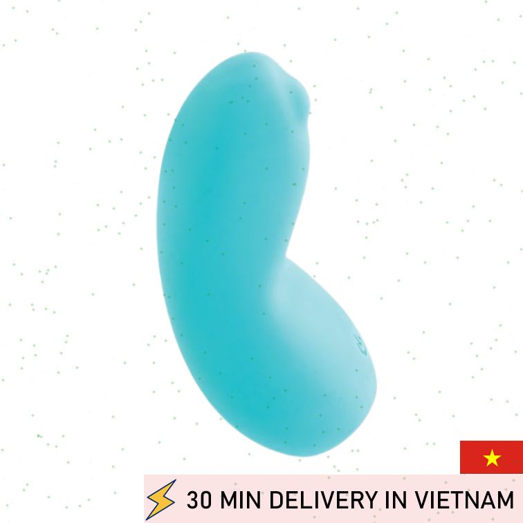 Izzy Clitoral Vibe Rechargeable Compact Pleasure 