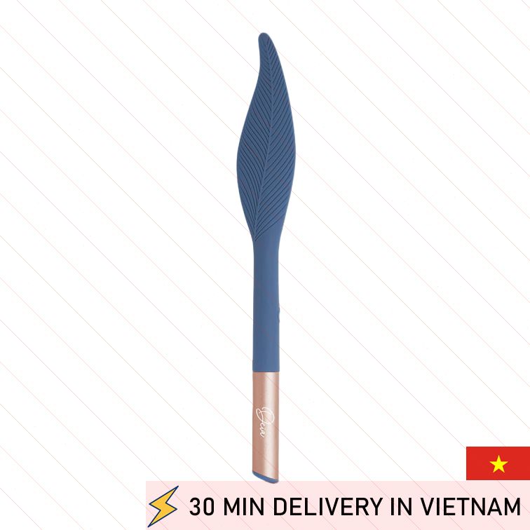 Feather Soft Vibrator Gentle Beginner Pleasure 