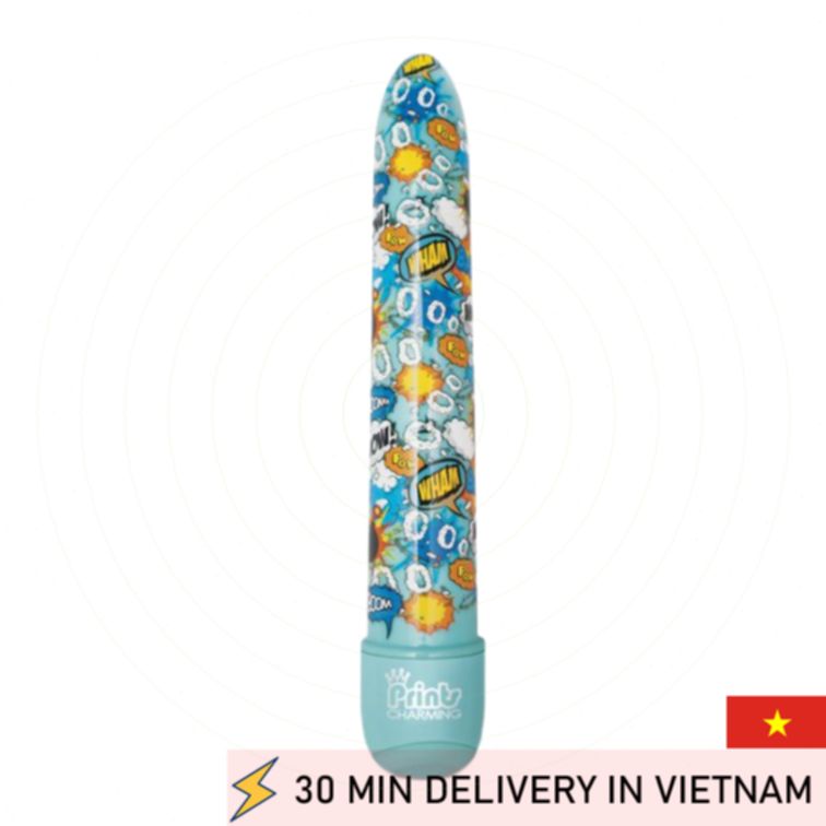 Classic Vibrator Multi Speed Smooth Intimate Massager 