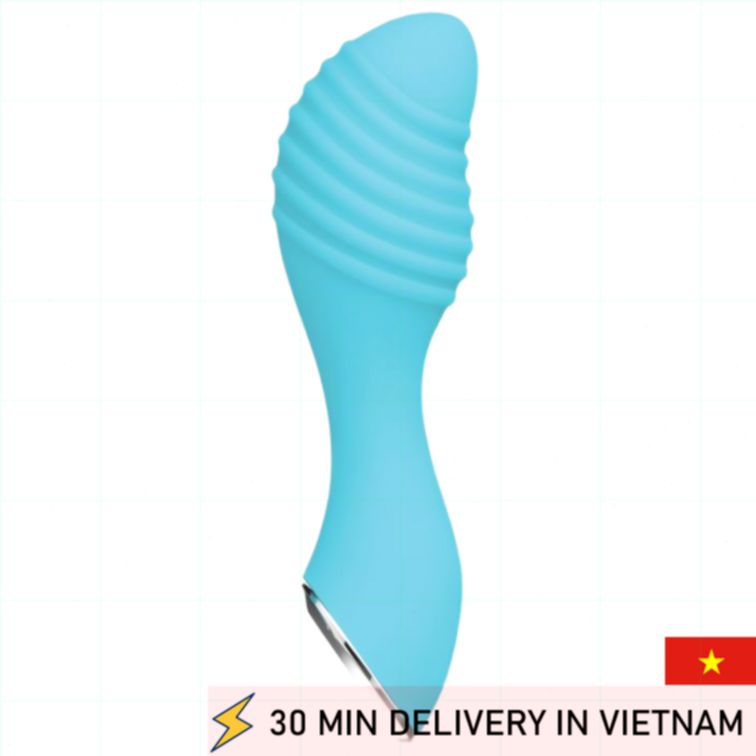 Mini Rechargeable Vibrator Small Powerful Pleasure 