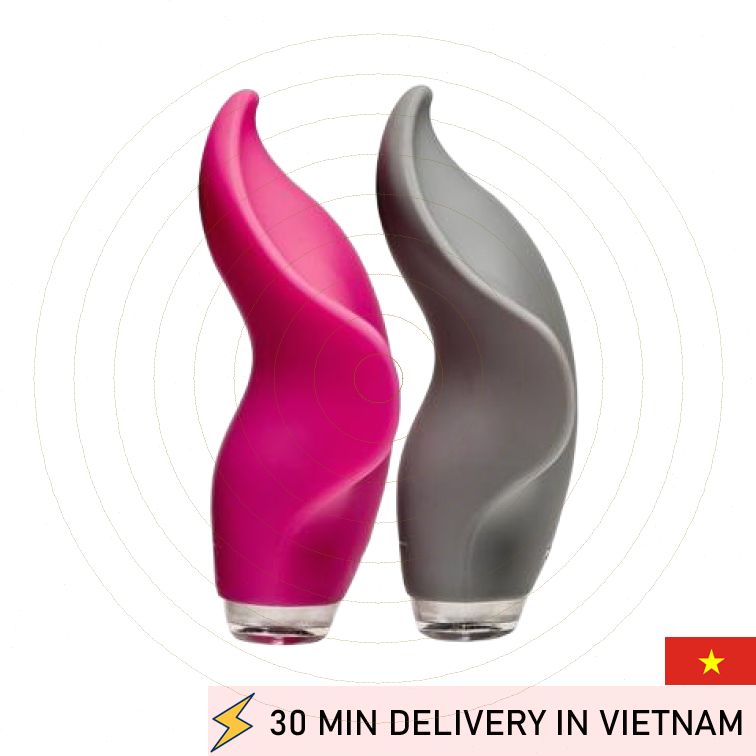 Clitoral Vibrator Full Coverage Award Winning Design 
