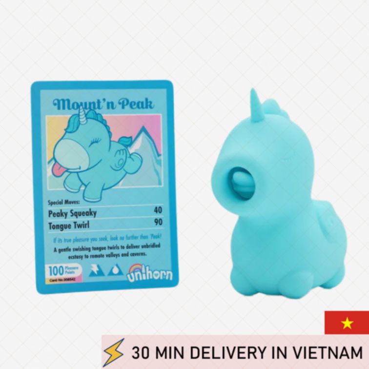 Mini Cute Vibrator compact fun powerful buzz 
