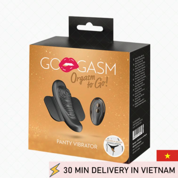 Wearable Panty Vibrator Secret Remote Control Fun 