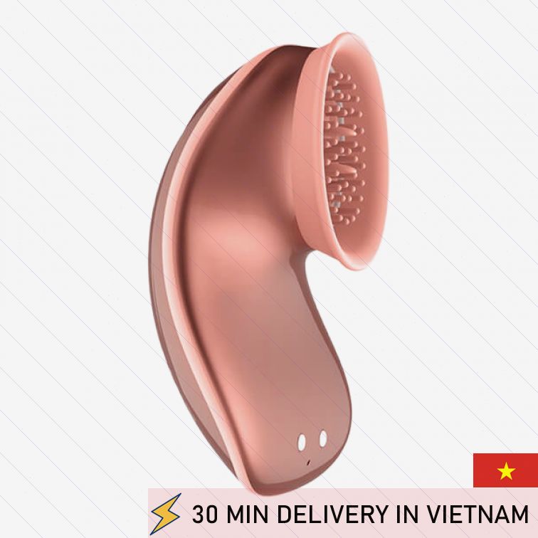 Hands Free Vibrator Award Winning Strong Stimulation 