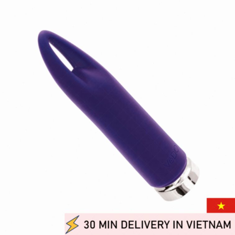 VeDO Lasso Bullet Vibrator Rechargeable Compact 