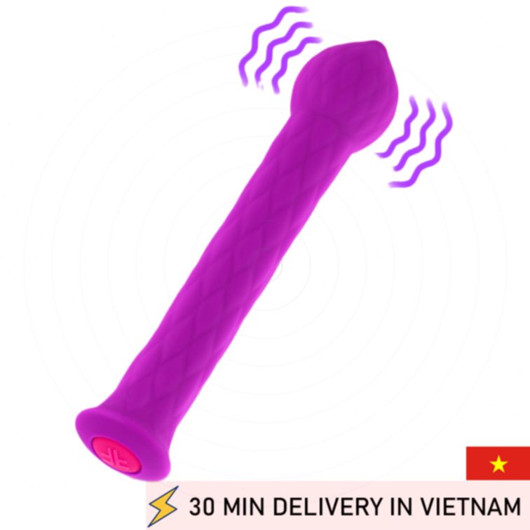 FemmeFunn Diamond Wand Powerful Multi Vibrator 