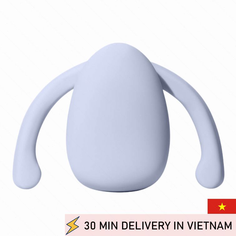 Hands Free Vibrator Compact Intense Pleasure 