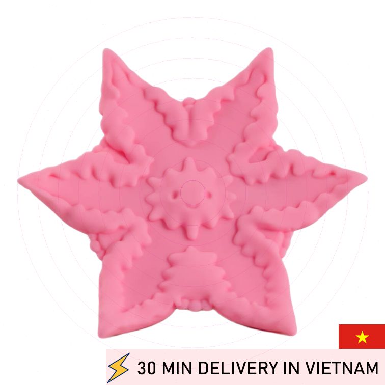 Cute Mini Vibrator Multi Speed Powerful Stim 