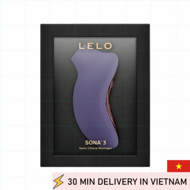 Clitoral Stimulator Sonic Wave Intense Pleasure 