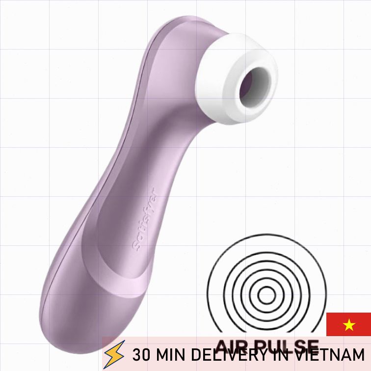 Satisfyer Pro 2 Air Pulse Stimulator Gen 2 Power 