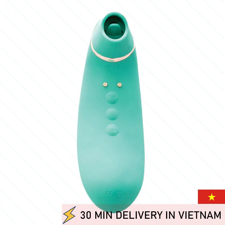 Nu Sensuelle Trinitii 3 in 1 Vibrator Coral 