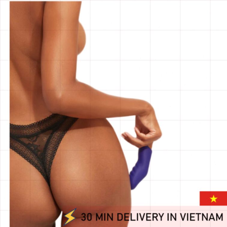 Finger Vibrator Compact Discreet Instant Pleasure 