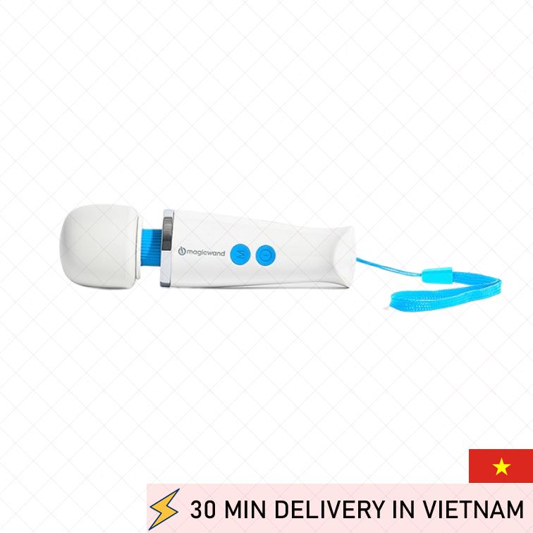 Magic Wand Micro Portable Powerful Vibrator 