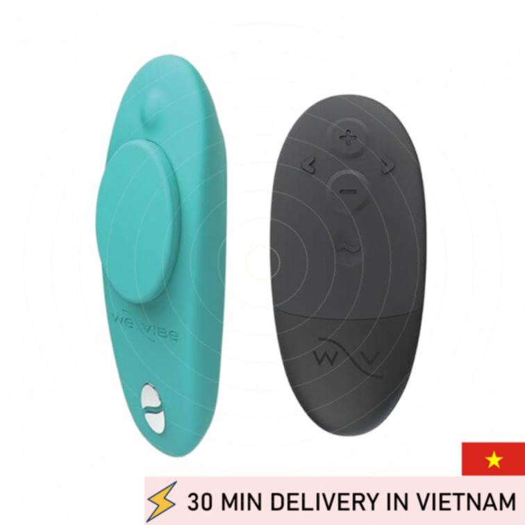 We Vibe Moxie Plus App Panty Teaser Wearable 