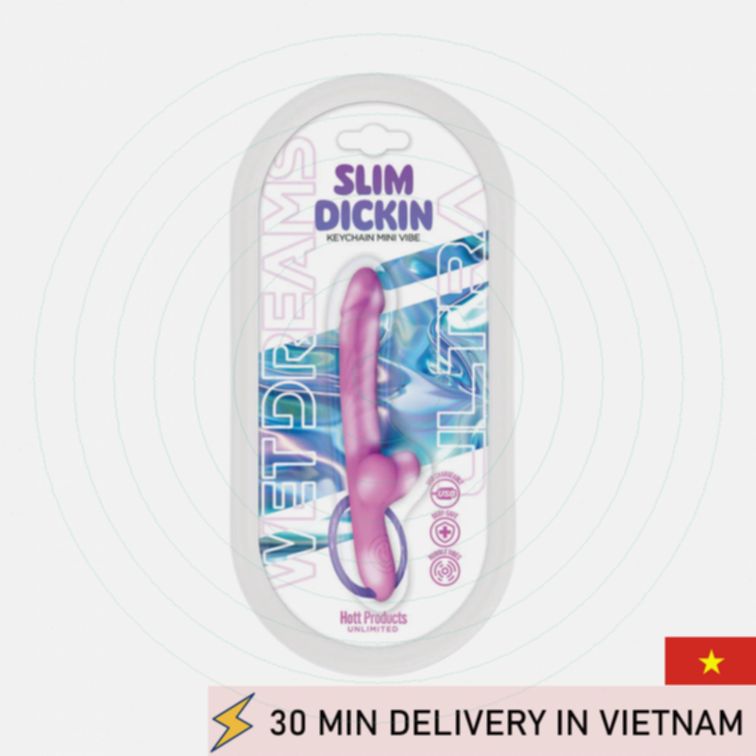 Mini Keychain Vibrator Discreet Powerful Fun 