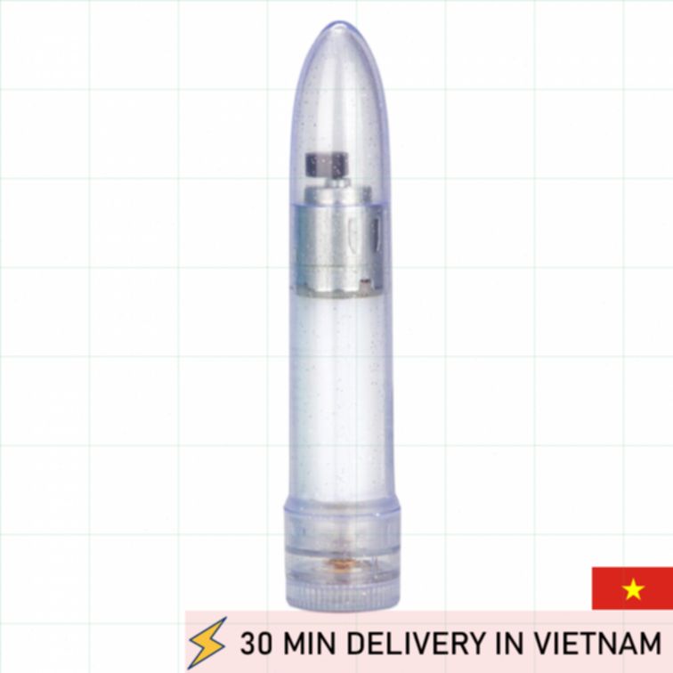 Mini Vibrator Pearlessence 4.5 Inch Flexible 