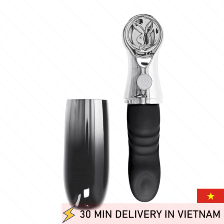 Travel Vibrator Compact Powerful On The Go Pleasure 