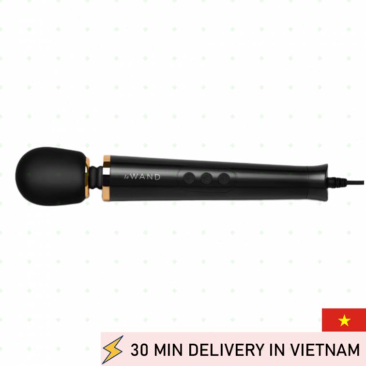 Plug In Wand Massager Compact Strong Power 