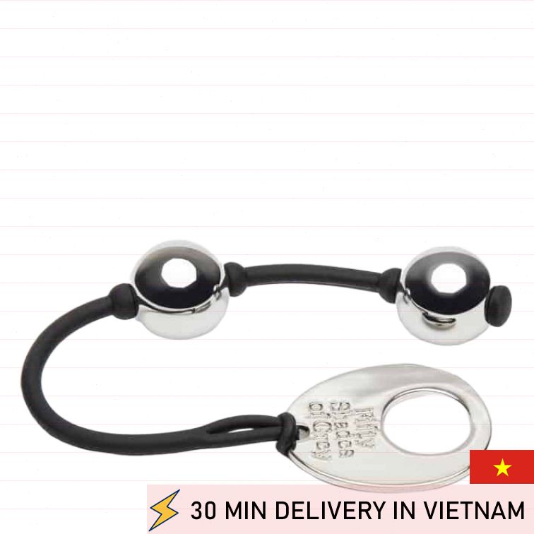 Fifty Shades Mini Kegel Balls Silver Tightening Set 