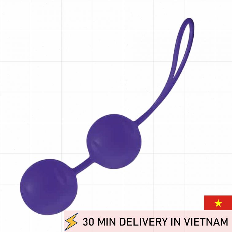 Joyballs Trend Kegel Trainer Purple Tighten Tone 