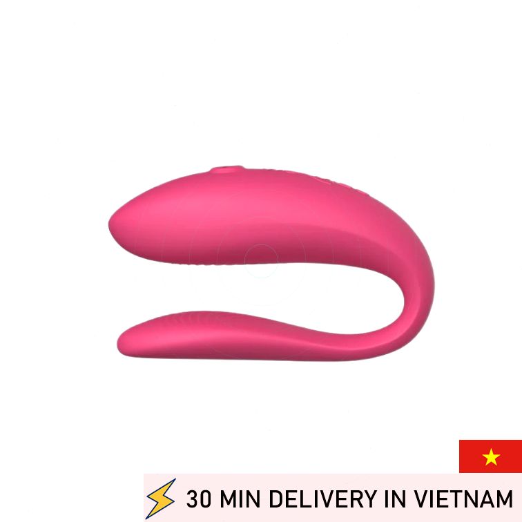 We Vibe Sync Lite Couples Vibrator Pink 