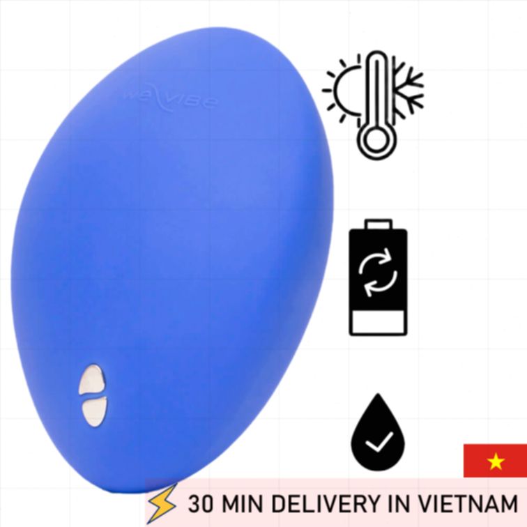 Temperature Play Vibrator Hot Cold Sensation Control 