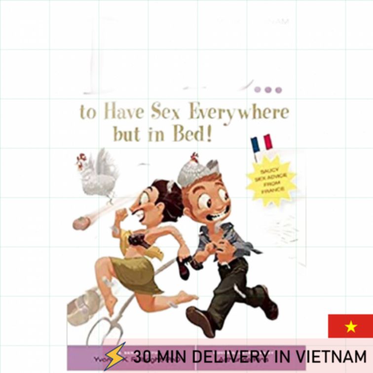Dare Sex Anywhere Book Intimacy Guide Fun Ideas 