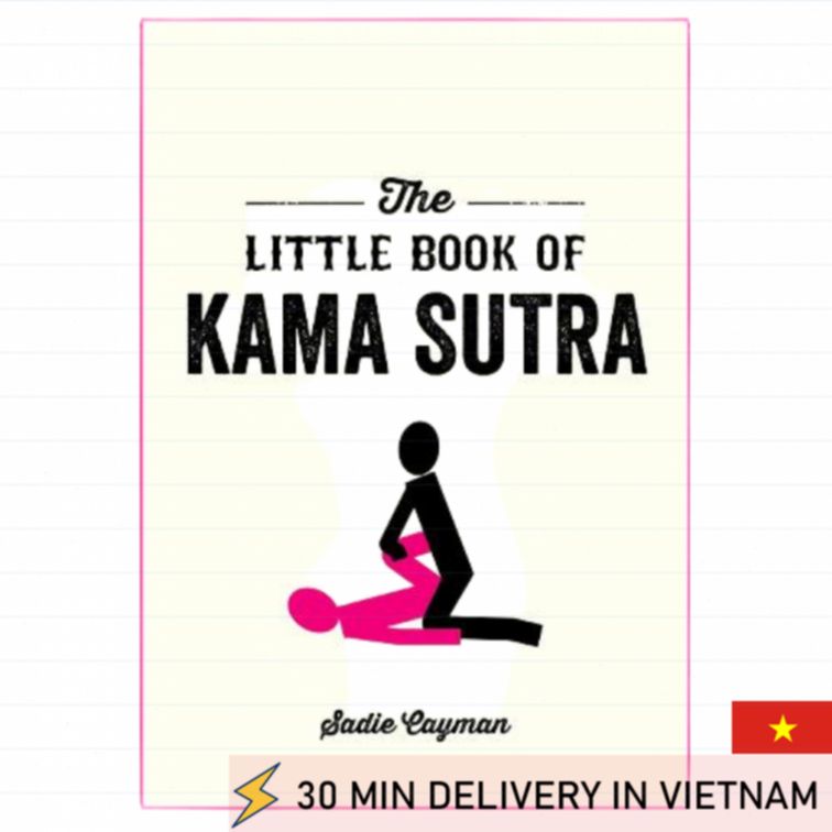 Sex Guide Book Mini Intimacy Handbook 