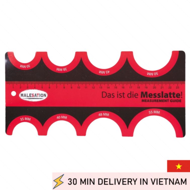 Accurate Penis Measuring Tool Precision Device 