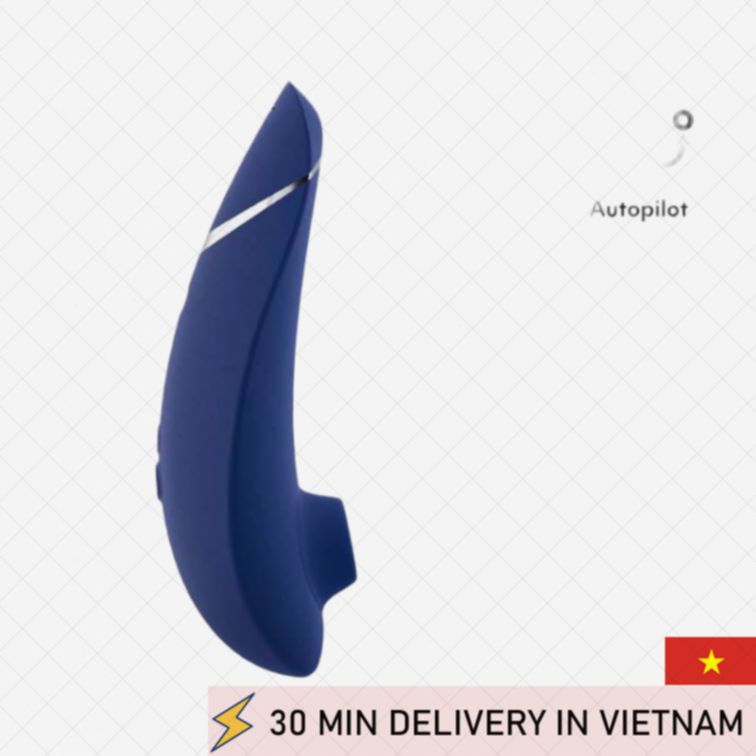 Premium Clitoral Sucking Stimulator Luxury Silent Toy 