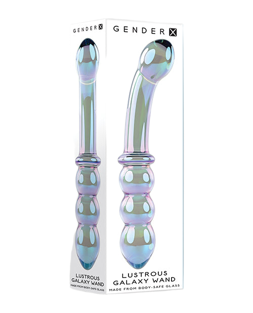  So sánh Gender X Galaxy Wand Kính Song Đầu  nhập khẩu 