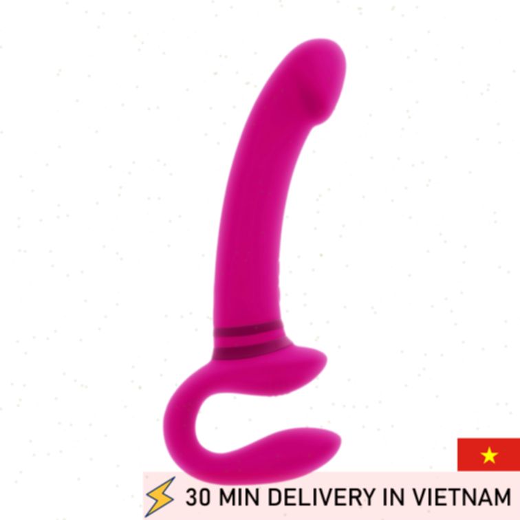 Gender X Strapless Strap On Shared Pleasure Toy 