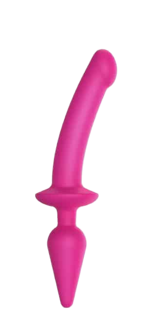  So sánh Địt Giả 2in1 Cắm Đít Strap-On-Me L Hồng Nhỏ Giọt  có tốt không? 