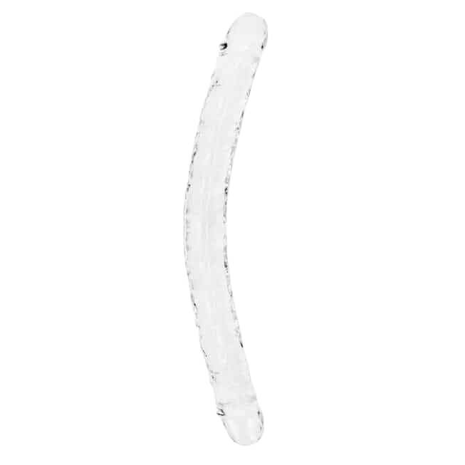  So sánh Shots Realrock Double Dildo 45cm Trong Suốt  loại tốt 