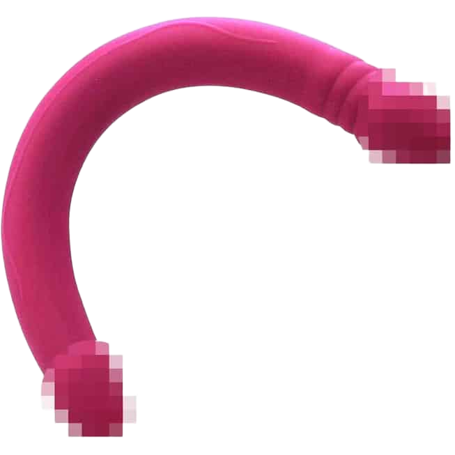  Đánh giá Dorcel Real Double Do 42cm Đôi Siêu Dài Phấn Hồng  giá tốt 