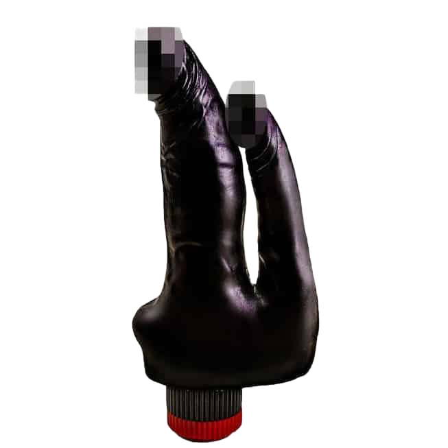  Shop bán LoveToy Double Penetration Vibe Đen 17cm Đa Năng  có tốt không? 