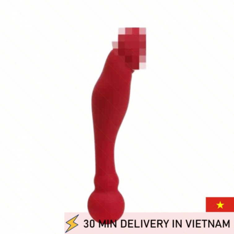 Double Sided Dildo Flexible Dual Entry Fun 