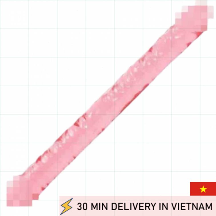 Double Dong Dildo 44cm Flexible Dual Action Fun 
