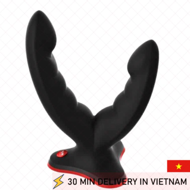 Fun Factory Ryde Double Dildo Flexible Strong 