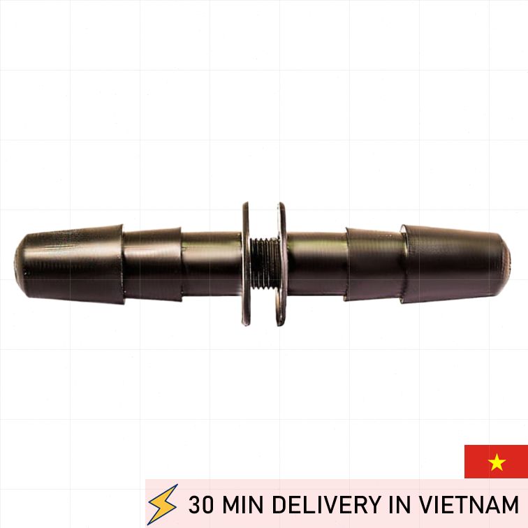 Double Strap On Connector Couples Intense Play 