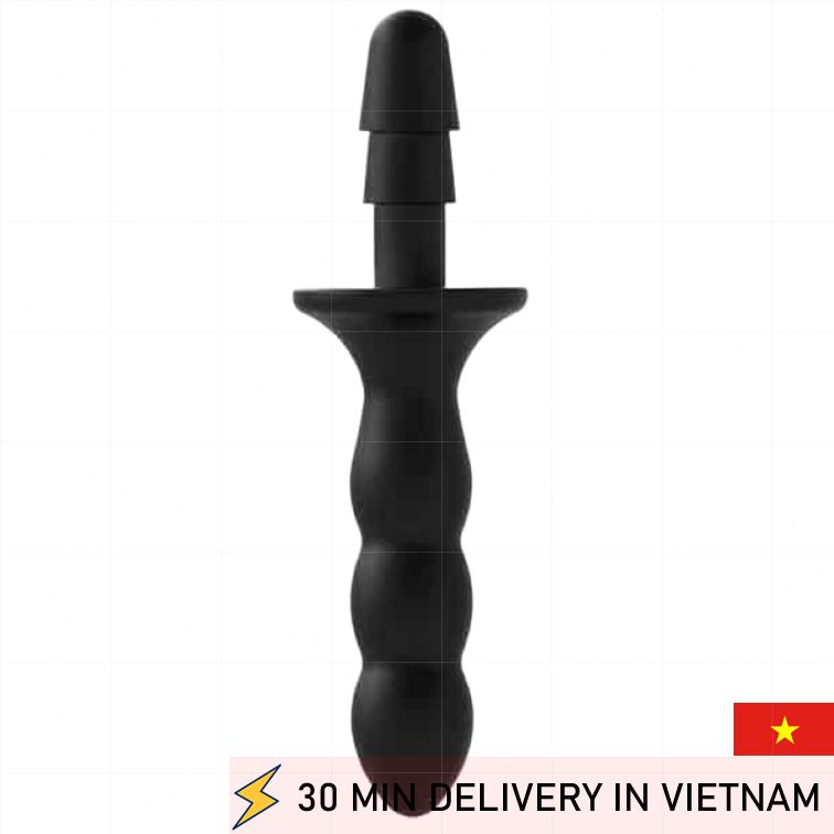 Strap On Handle Vac U Lock System Black Grip 