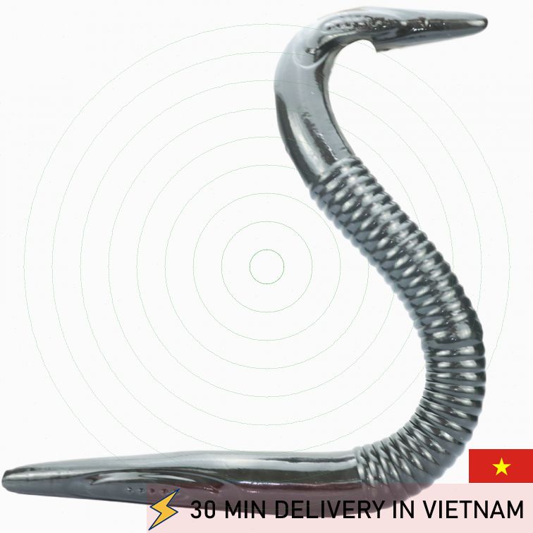 Giant Double Head Dildo Extreme Size Fantasy Toy 
