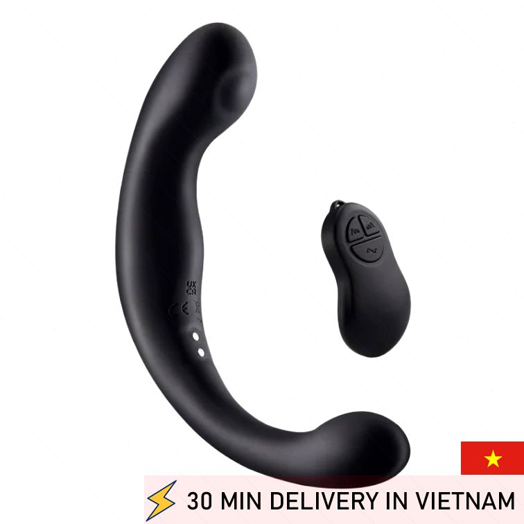 Prostate Massager Stick Deep Male Stimulation 