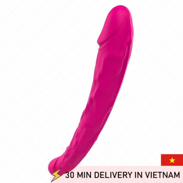 Double Head Dildo Shared Stimulation Toy 