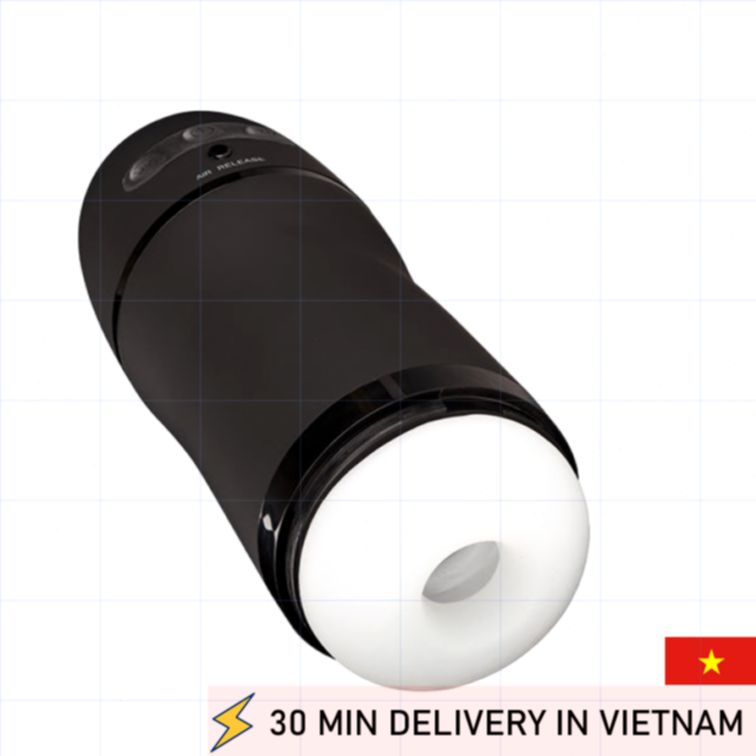 Auto Stroker Pulsar Strong Suction Vibrating 