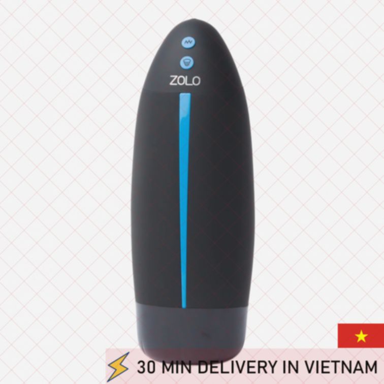 Supersucker Automatic Male Stroker Suction Power 