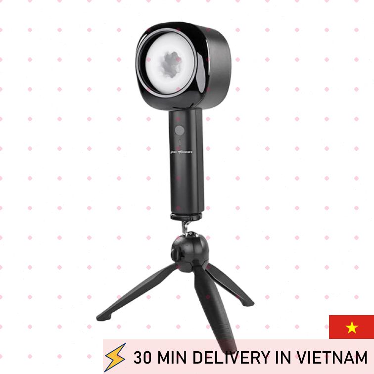 Auto Stroker Vibrating Hands Free Intense Ride 