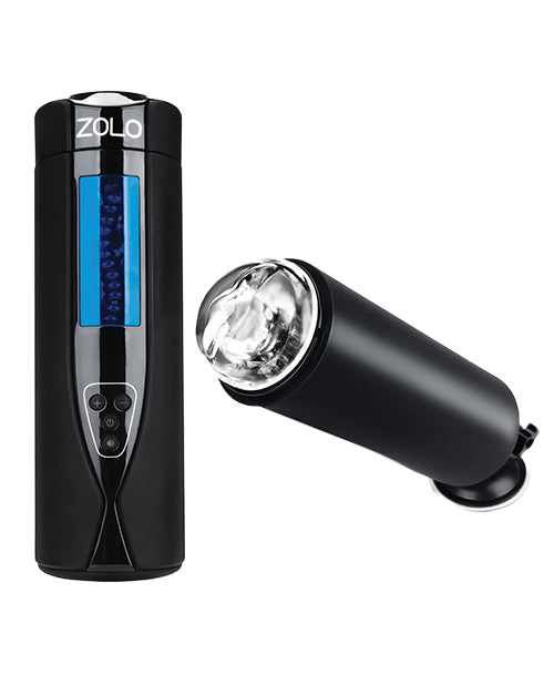  Giá sỉ ZOLO Tornado Stroker USB 360° Siêu Thoải Mái Thủ Dâm Đỉnh Cao  hàng mới về 